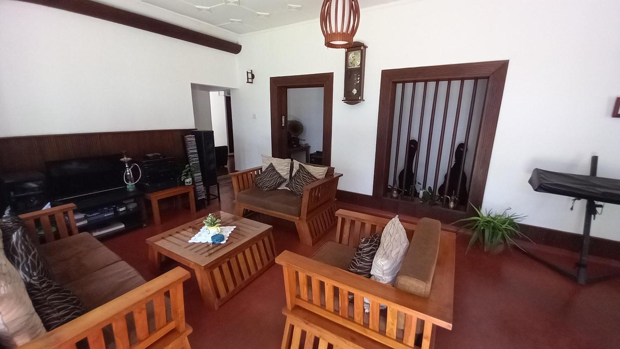 Mahaweli Shades Hotel Kandy Exterior photo